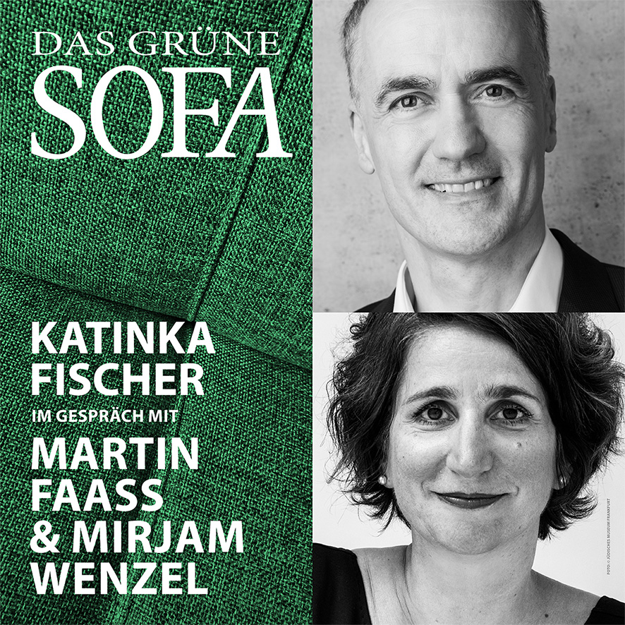 Das Grüne Sofa. Der Museumspodcast des HLMD