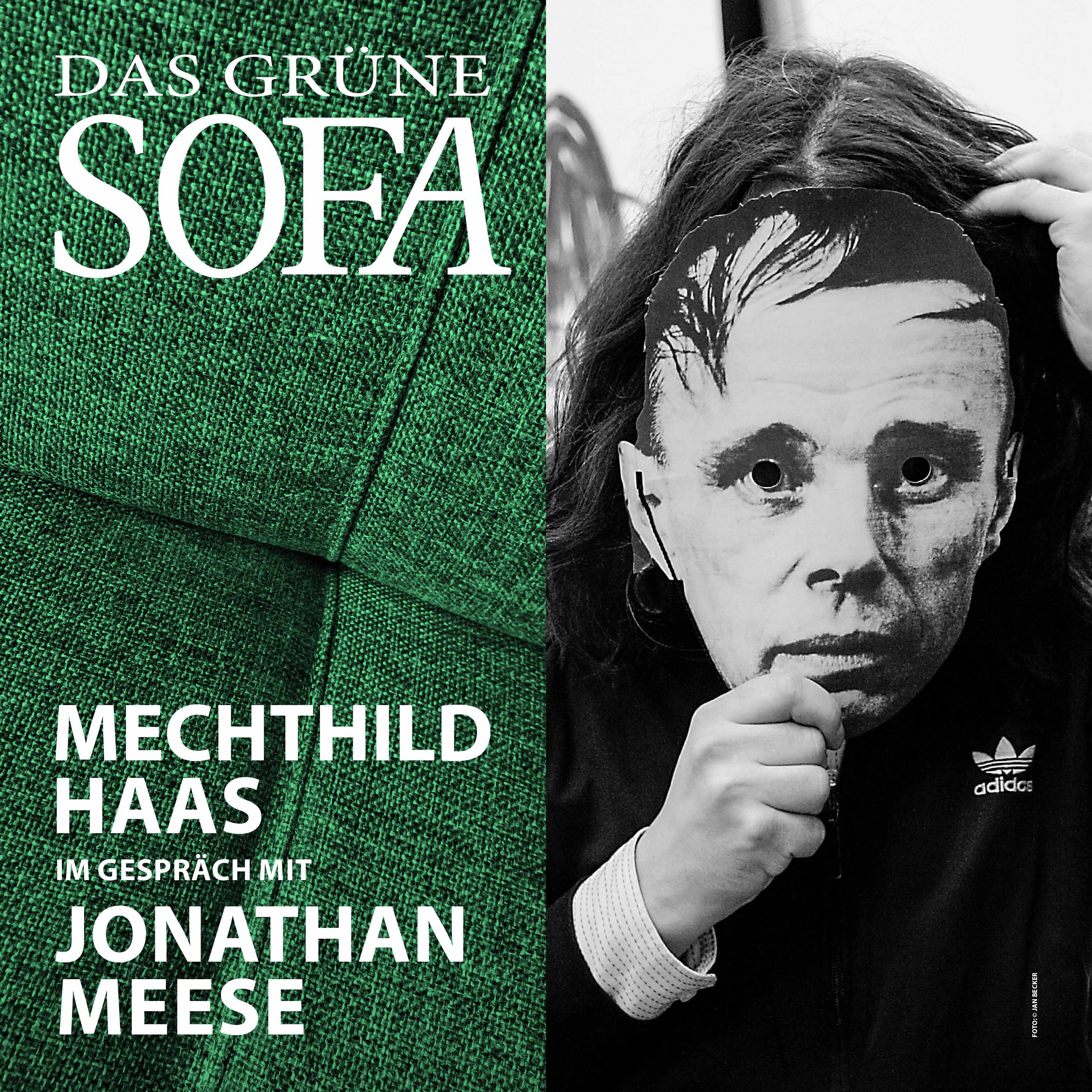 Das Grüne Sofa. Der Museumspodcast des HLMD
